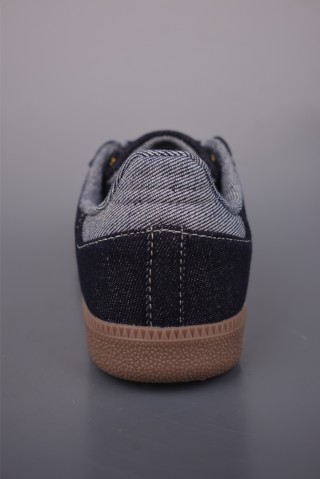Adidas Samba OG W 'Gold' view 4