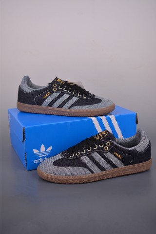 Adidas Samba OG W 'Gold' view 5