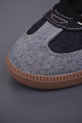 Adidas Samba OG W 'Gold' view 6