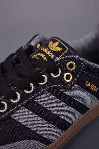 Adidas Samba OG W 'Gold' view 7