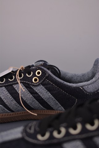 Adidas Samba OG W 'Gold' view 8