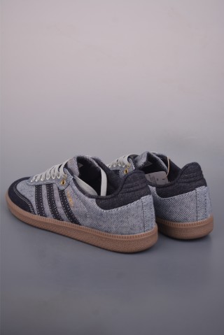 Adidas Samba OG W 'Gold' view 2