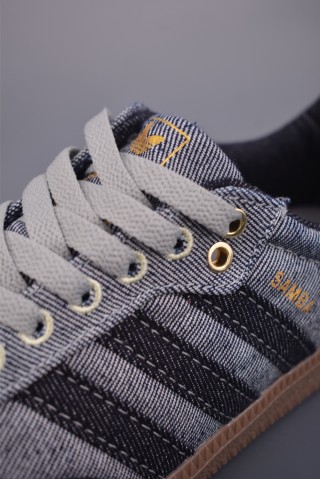 Adidas Samba OG W 'Gold' view 7