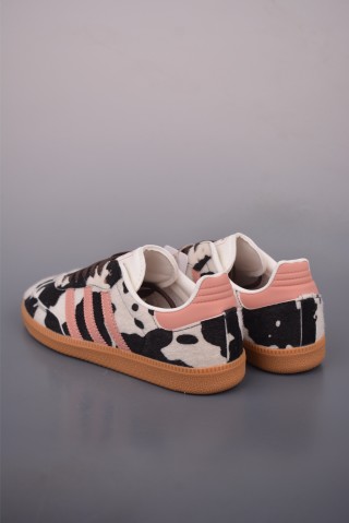 Adidas Samba OG W 'Gold' view 2
