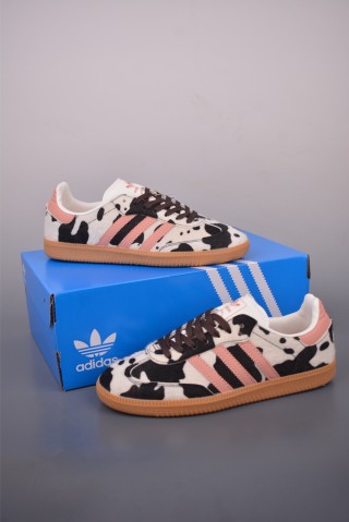 Adidas Samba OG W 'Gold' view 5