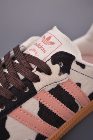 Adidas Samba OG W 'Gold' view 7