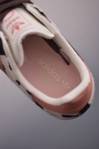 Adidas Samba OG W 'Gold' view 9
