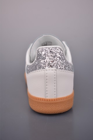 Adidas Samba OG W 'Gold' view 4