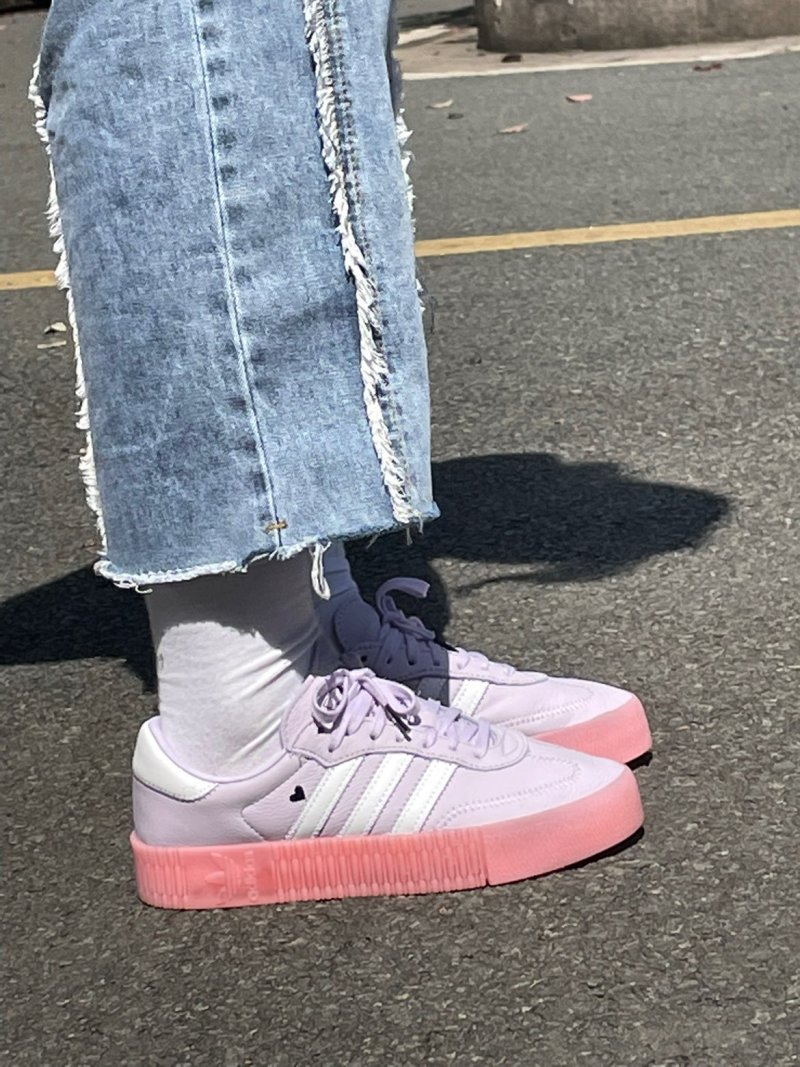 Adidas Samba Rose 'Pink'
