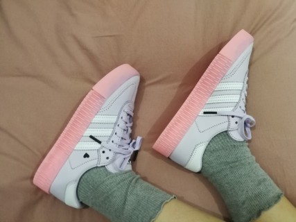 Adidas Samba Rose 'Pink' view 5