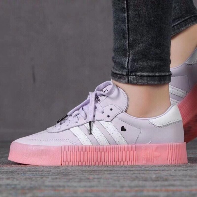 Adidas Samba Rose 'Pink' view
