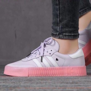Adidas Samba Rose 'Pink' view 6