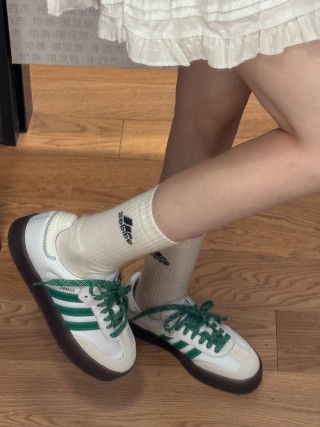 Adidas Samba Rose 'Pink' view 2