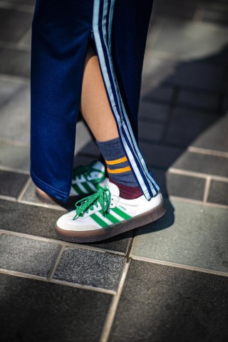 Adidas Samba Rose 'Pink' view 5