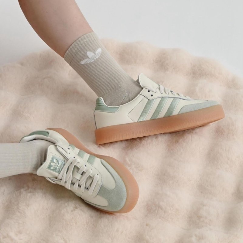 Adidas Samba Rose 'Pink' view