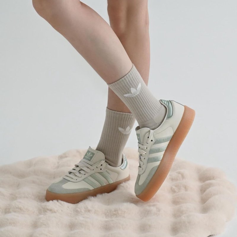 Adidas Samba Rose 'Pink' view