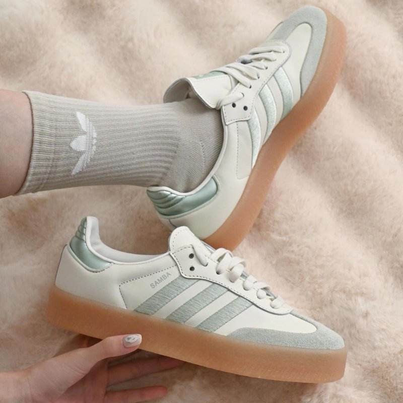 Adidas Samba Rose 'Pink' view