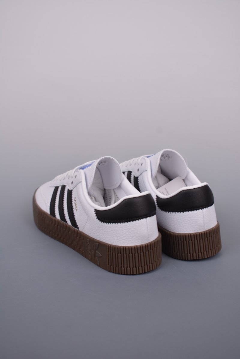 Adidas Samba Rose 'Pink / Gold' view