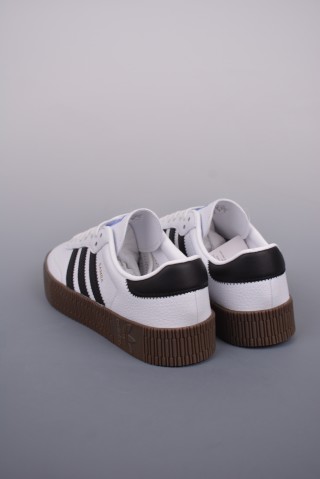 Adidas Samba Rose 'Pink / Gold' view 2