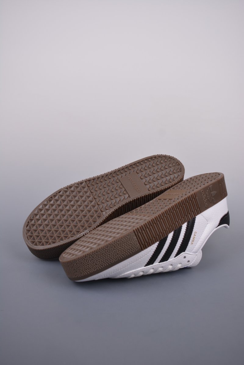 Adidas Samba Rose 'Pink / Gold' view