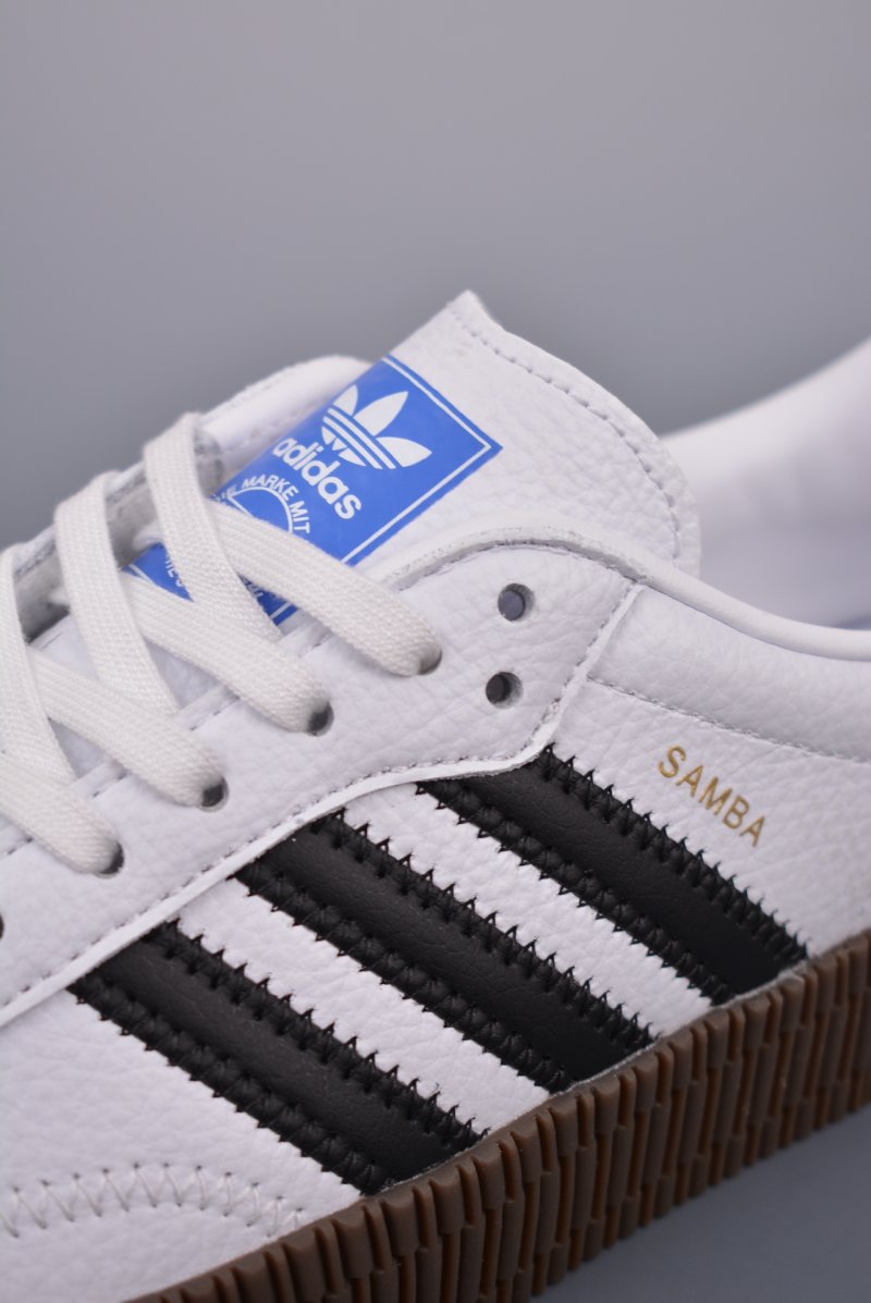 Adidas Samba Rose 'Pink / Gold' view