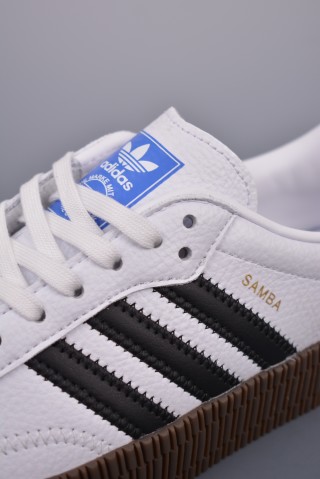 Adidas Samba Rose 'Pink / Gold' view 7