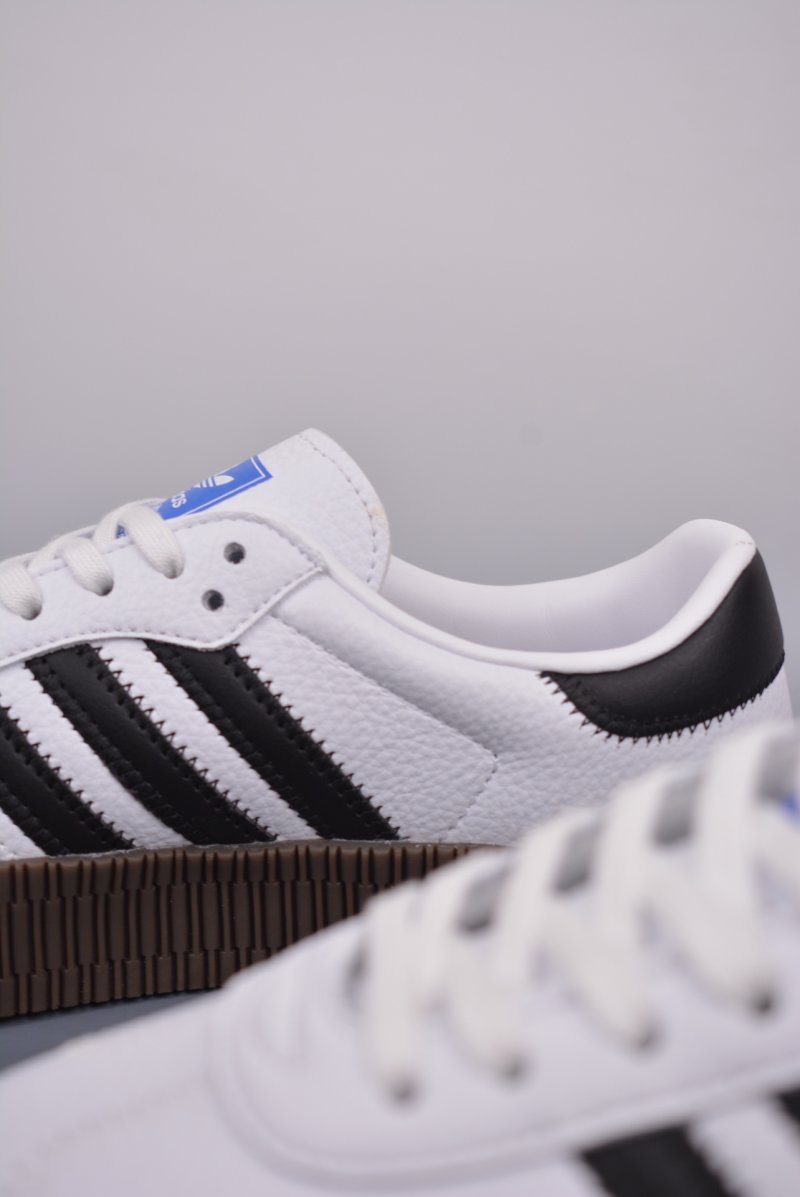 Adidas Samba Rose 'Pink / Gold' view