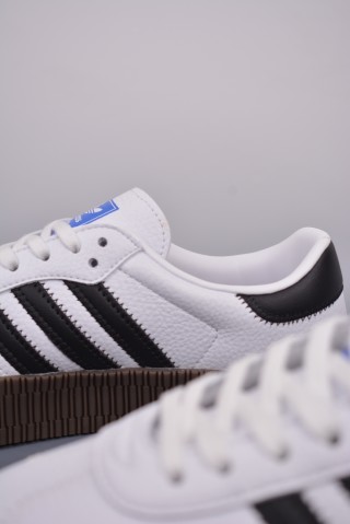 Adidas Samba Rose 'Pink / Gold' view 8