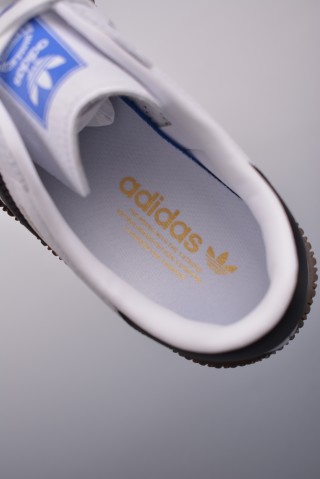 Adidas Samba Rose 'Pink / Gold' view 9