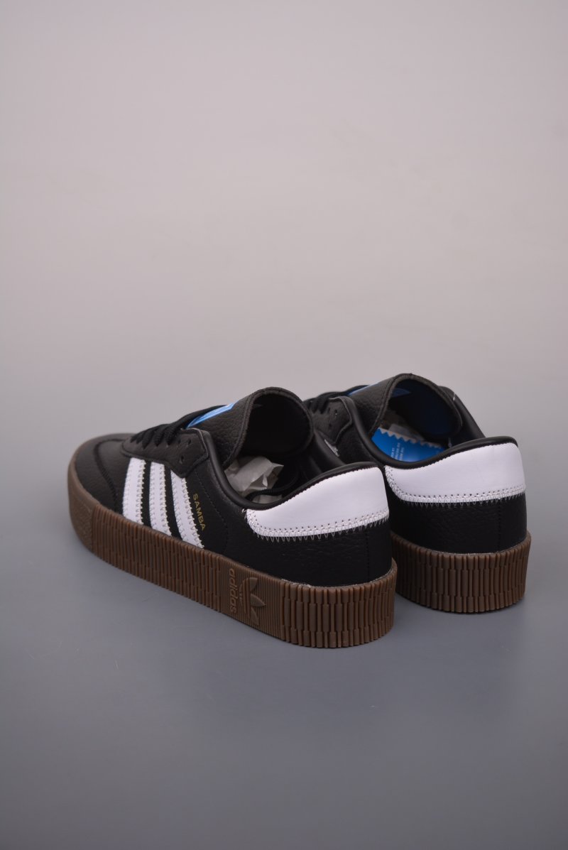 Adidas Samba Rose 'Pink / Gold' view
