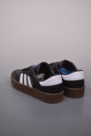 Adidas Samba Rose 'Pink / Gold' view 2