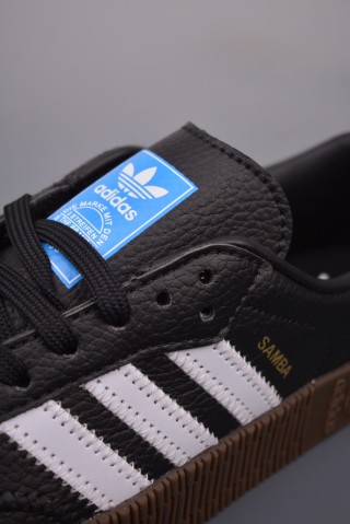 Adidas Samba Rose 'Pink / Gold' view 7