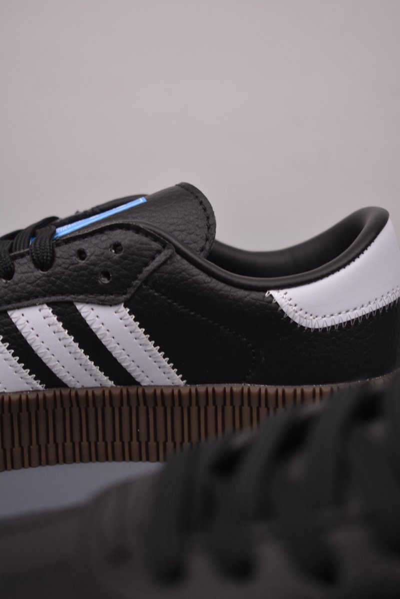 Adidas Samba Rose 'Pink / Gold' view