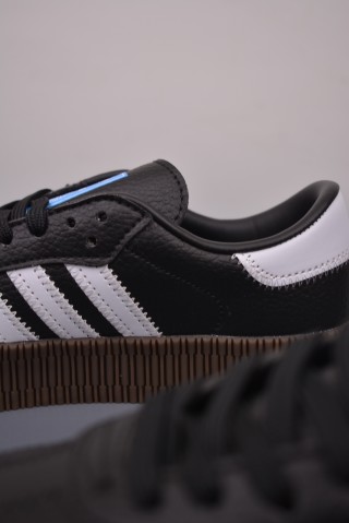Adidas Samba Rose 'Pink / Gold' view 8