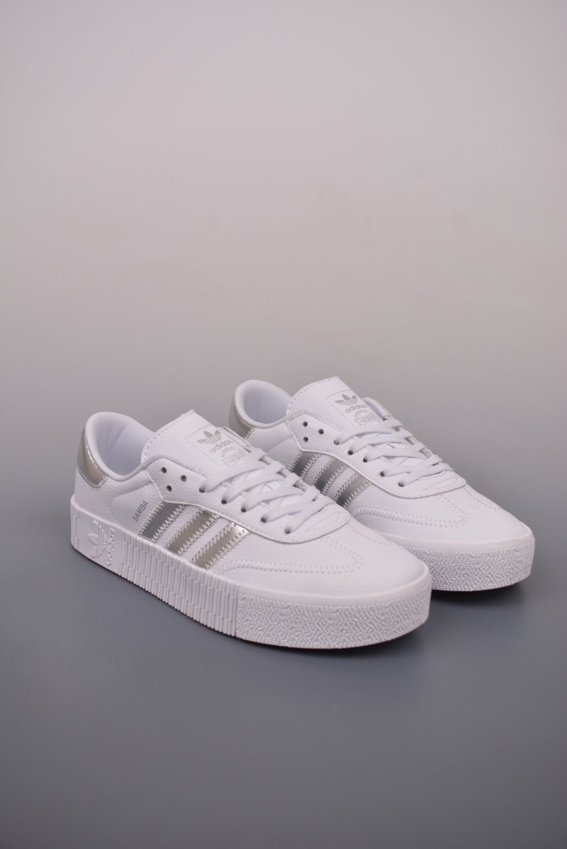 Adidas Samba Rose 'Pink / Gold'