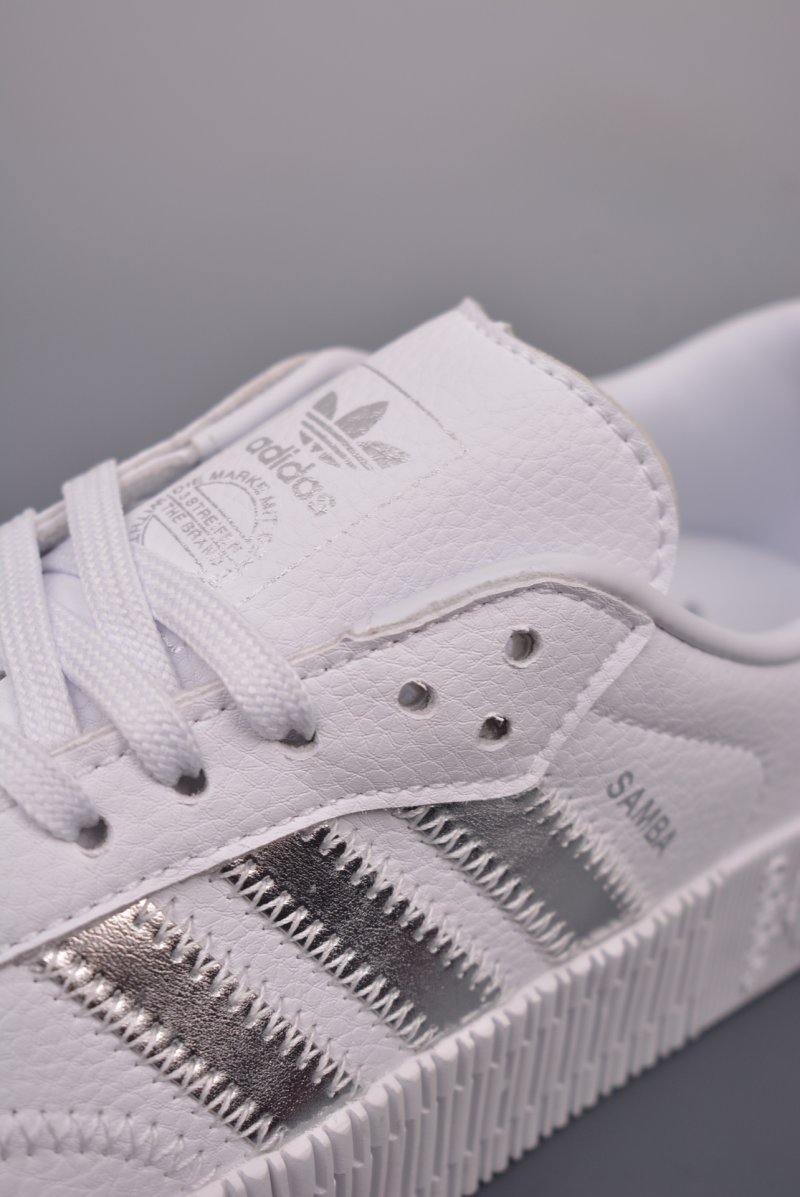 Adidas Samba Rose 'Pink / Gold' view