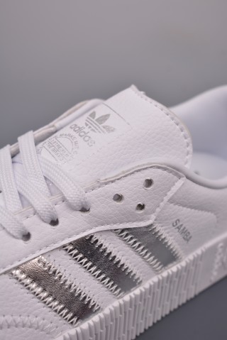 Adidas Samba Rose 'Pink / Gold' view 7