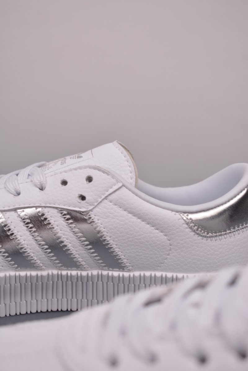 Adidas Samba Rose 'Pink / Gold' view