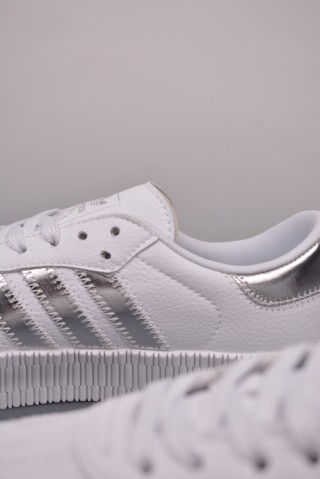 Adidas Samba Rose 'Pink / Gold' view 8