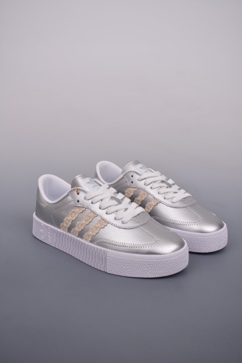 Adidas Samba Rose 'Pink / Gold'