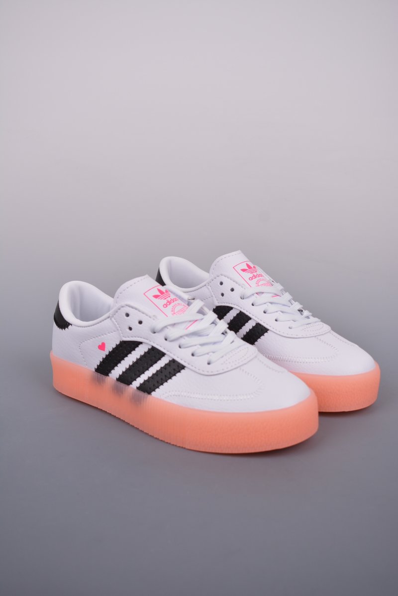 Adidas Samba Rose 'Pink / Gold'