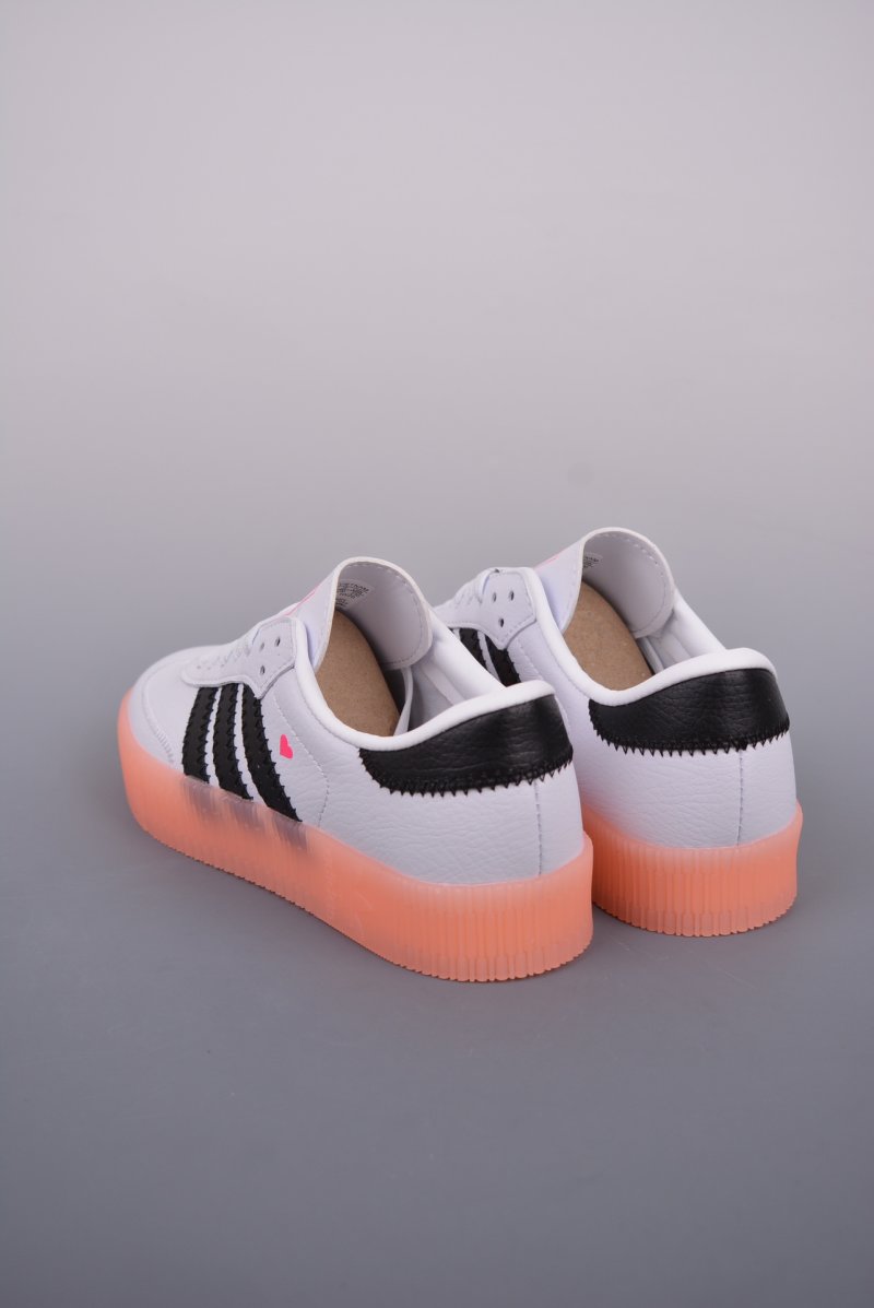 Adidas Samba Rose 'Pink / Gold' view