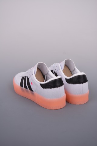 Adidas Samba Rose 'Pink / Gold' view 2