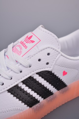 Adidas Samba Rose 'Pink / Gold' view 7