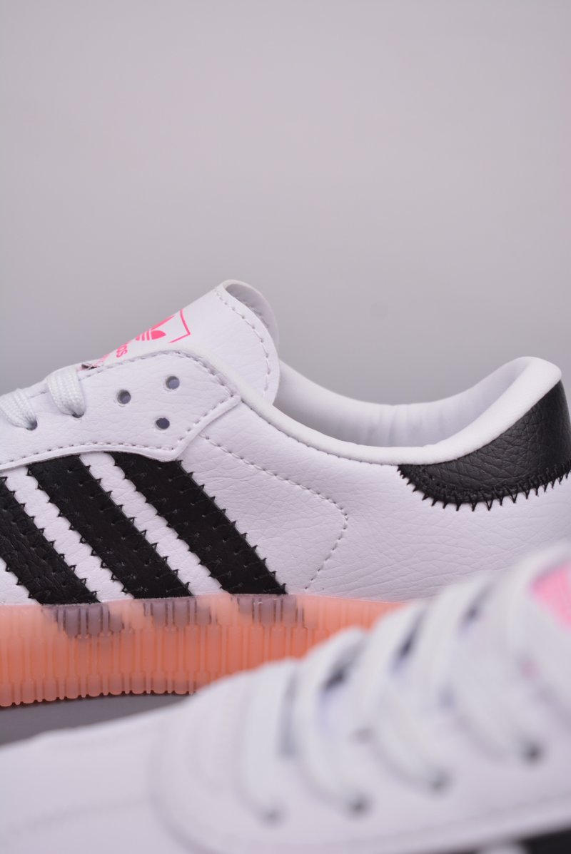 Adidas Samba Rose 'Pink / Gold' view