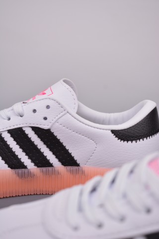 Adidas Samba Rose 'Pink / Gold' view 8
