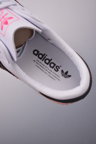 Adidas Samba Rose 'Pink / Gold' view 9