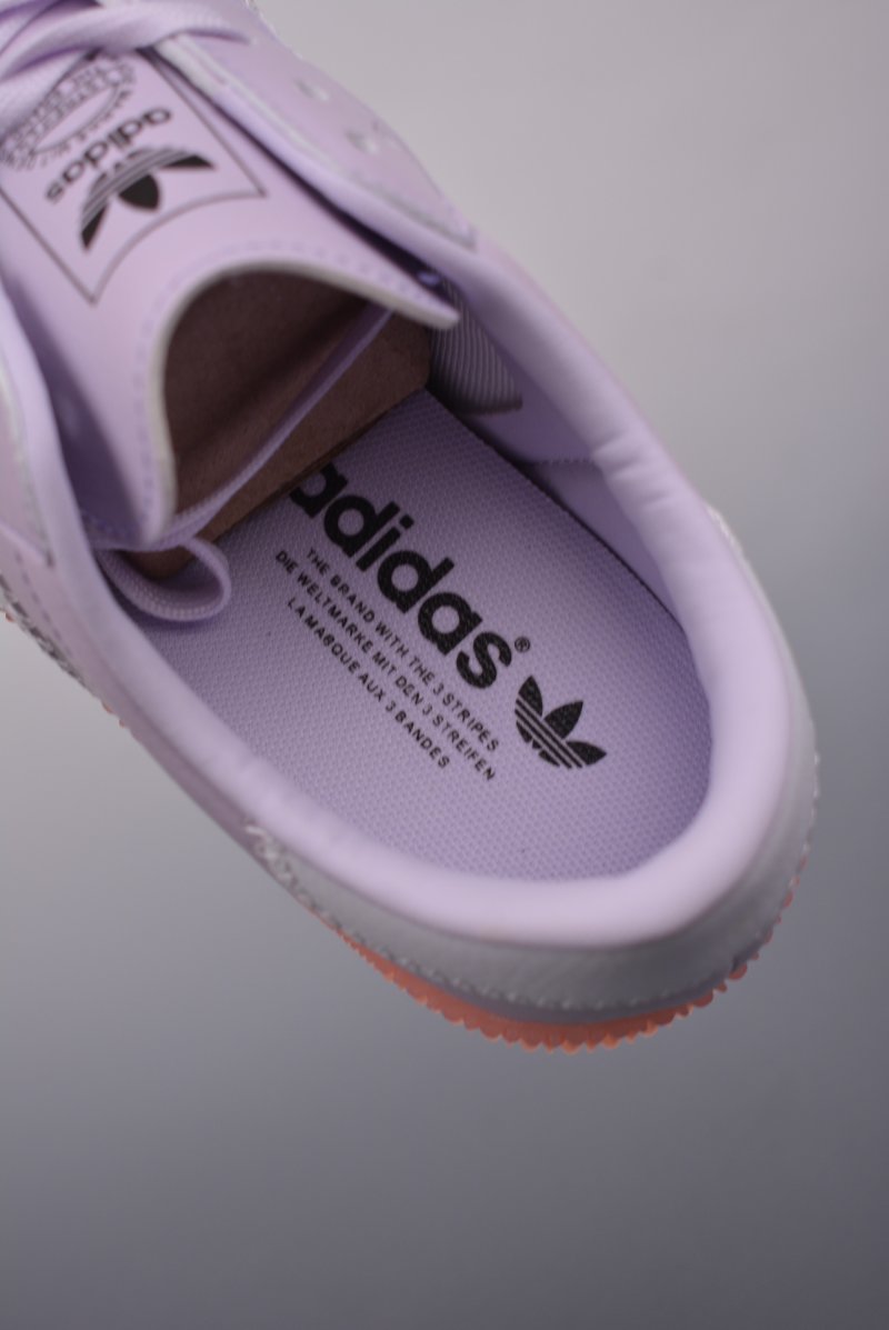 Adidas Samba Rose 'Pink / Gold' view