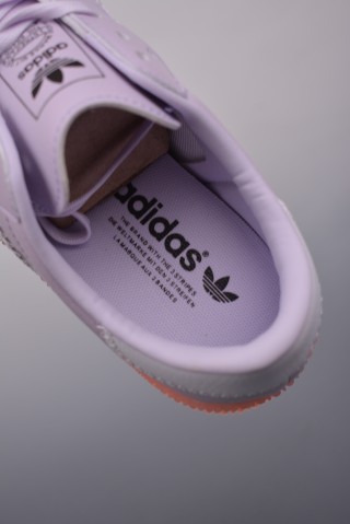 Adidas Samba Rose 'Pink / Gold' view 9