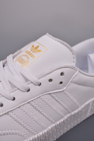 Adidas Samba Rose 'Pink / Gold' view 7